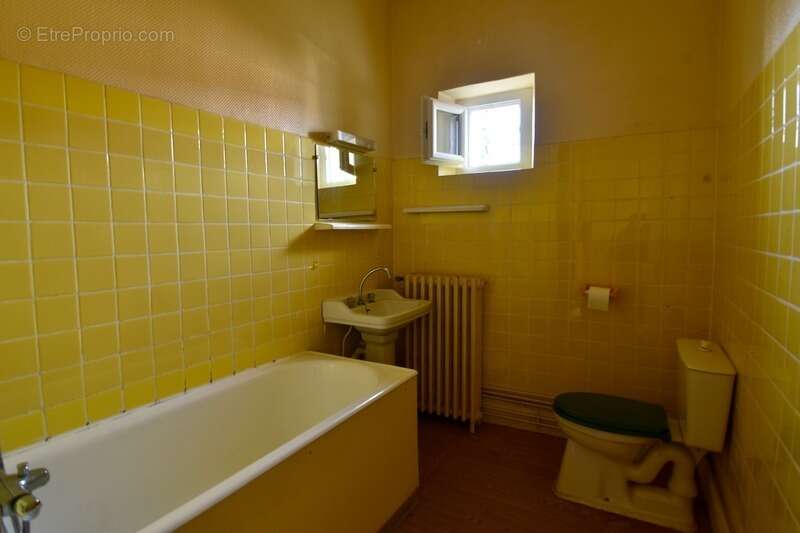 Appartement à DIGOIN