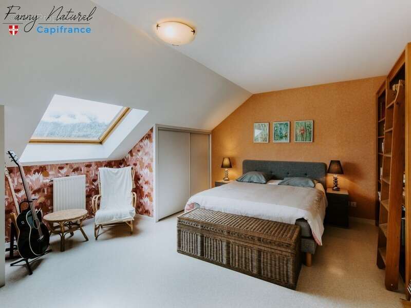 Appartement à CHAMBERY