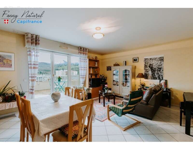 Appartement à CHAMBERY