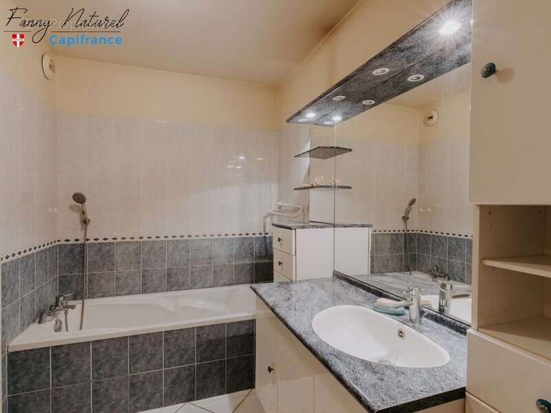 Appartement à CHAMBERY