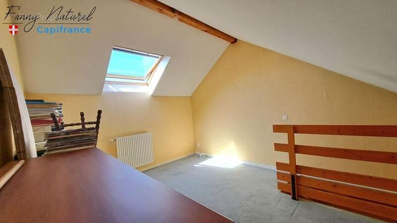 Appartement à CHAMBERY