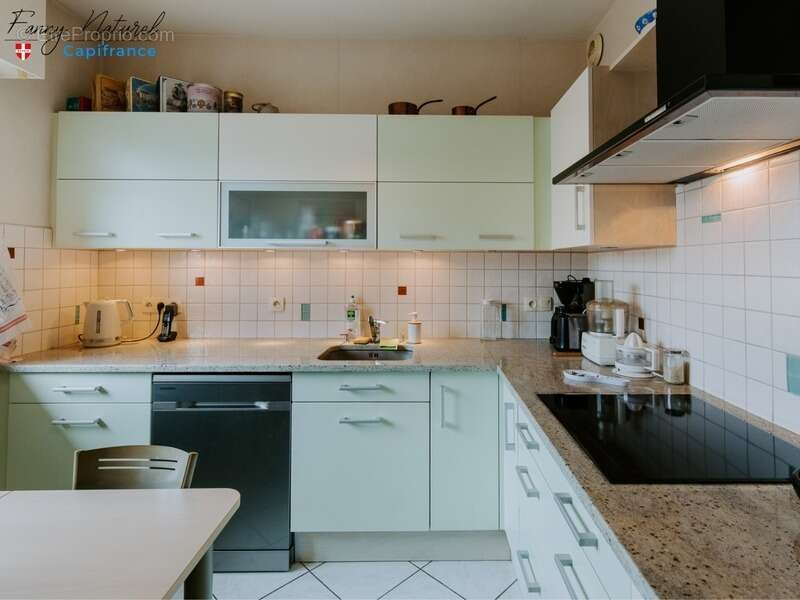 Appartement à CHAMBERY