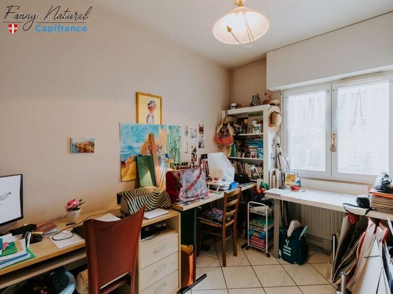 Appartement à CHAMBERY
