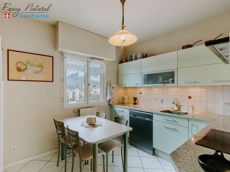 Appartement à CHAMBERY