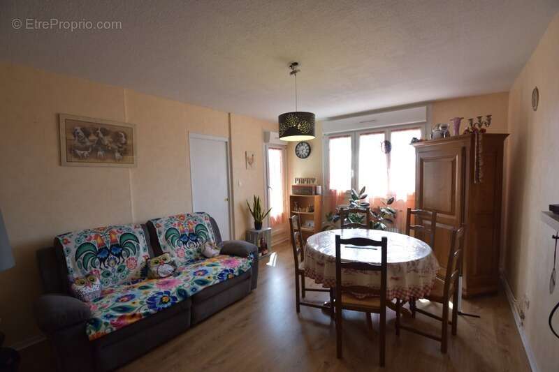 Appartement à DIGOIN