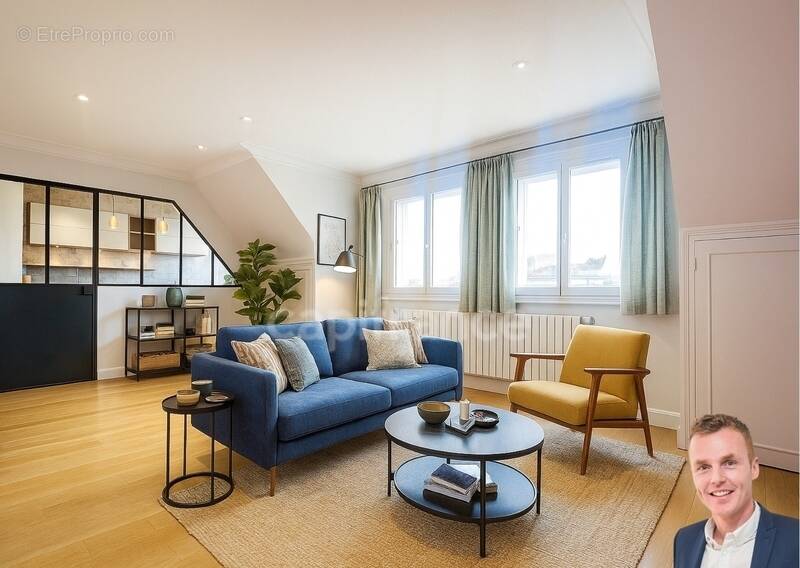 Appartement à QUIMPER