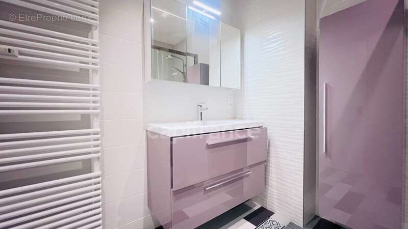 Appartement à QUIMPER