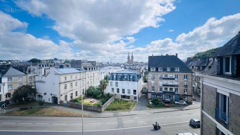 Appartement à QUIMPER