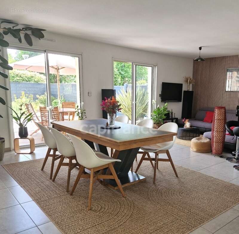 Maison à ANDERNOS-LES-BAINS