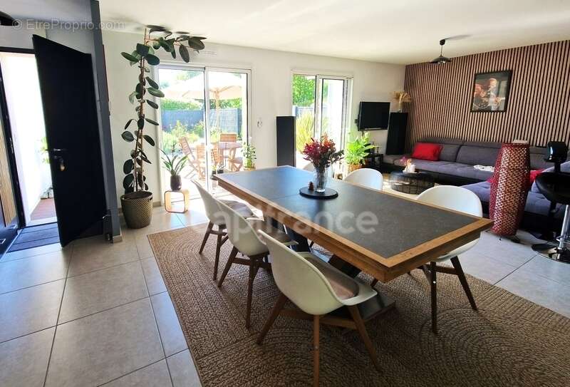 Maison à ANDERNOS-LES-BAINS