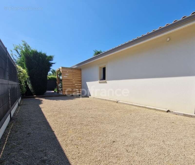 Maison à ANDERNOS-LES-BAINS