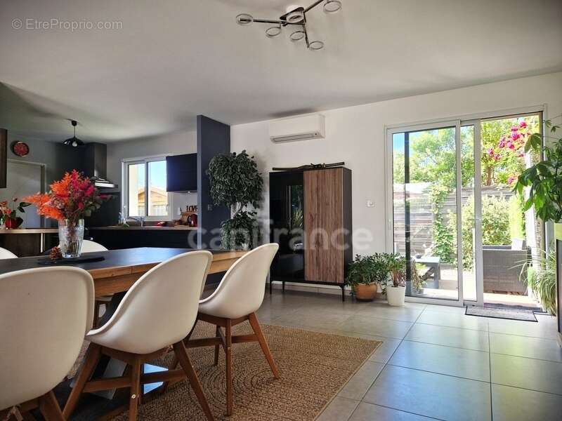 Maison à ANDERNOS-LES-BAINS