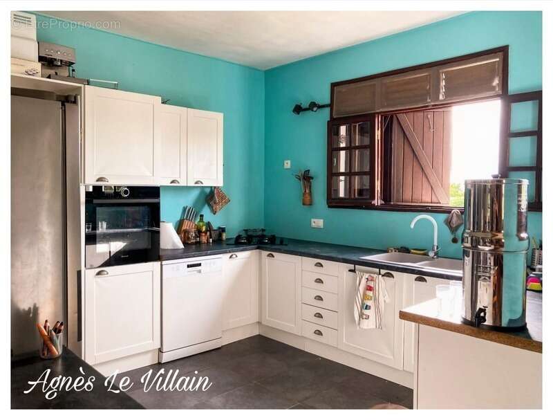 Maison à VIEUX-HABITANTS