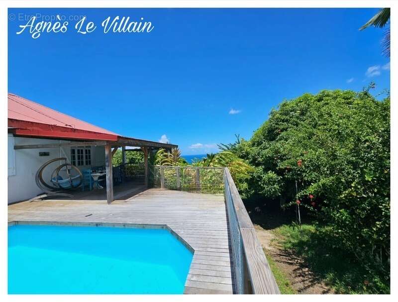 Maison à VIEUX-HABITANTS