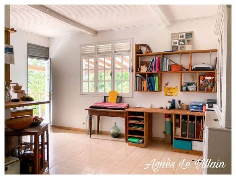 Maison à VIEUX-HABITANTS