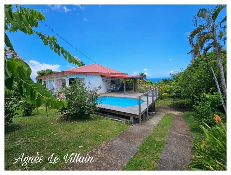 Maison à VIEUX-HABITANTS
