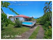 Maison à VIEUX-HABITANTS