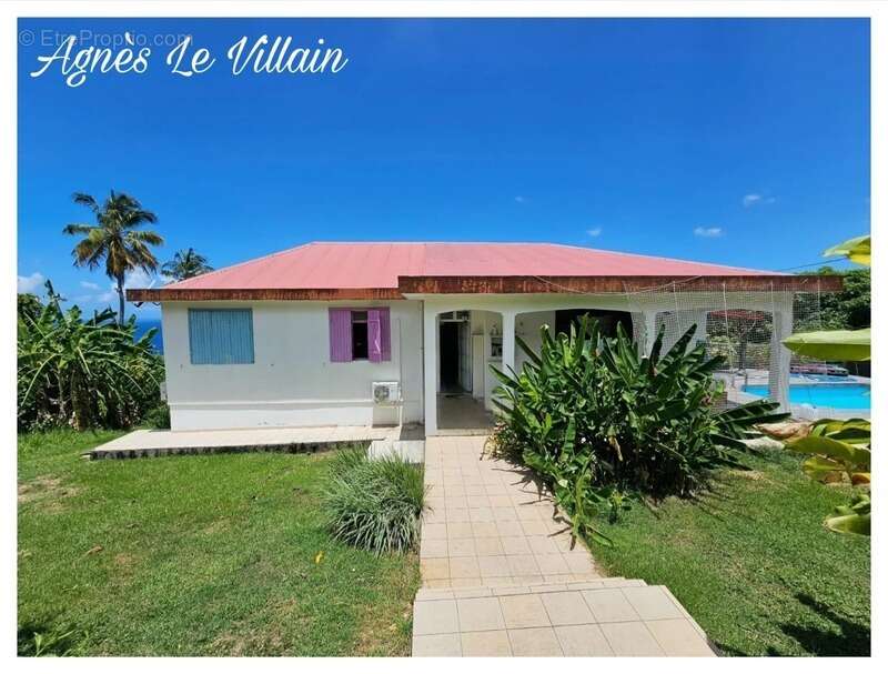 Maison à VIEUX-HABITANTS