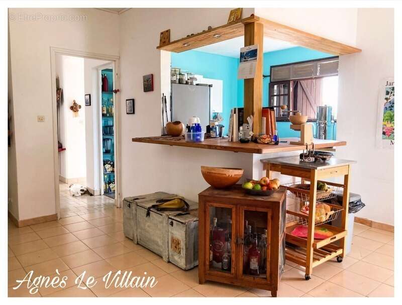 Maison à VIEUX-HABITANTS