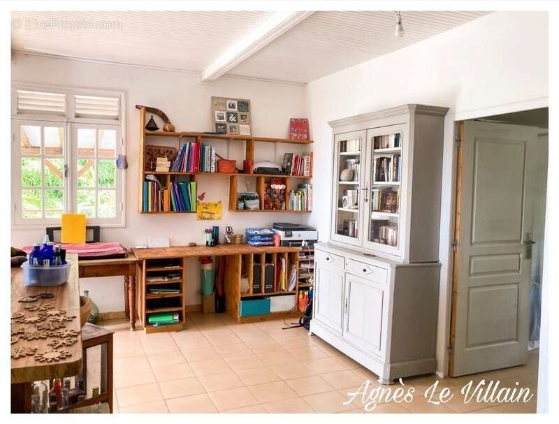 Maison à VIEUX-HABITANTS