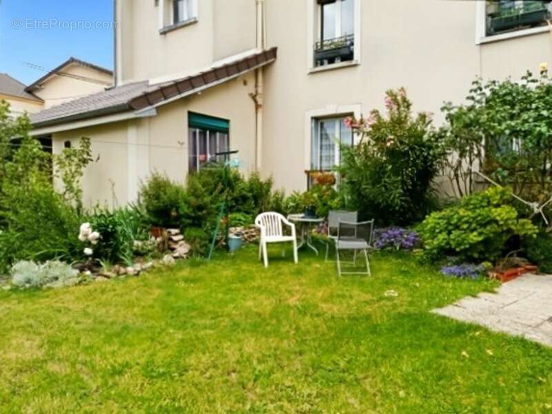 Appartement à MONTFERMEIL