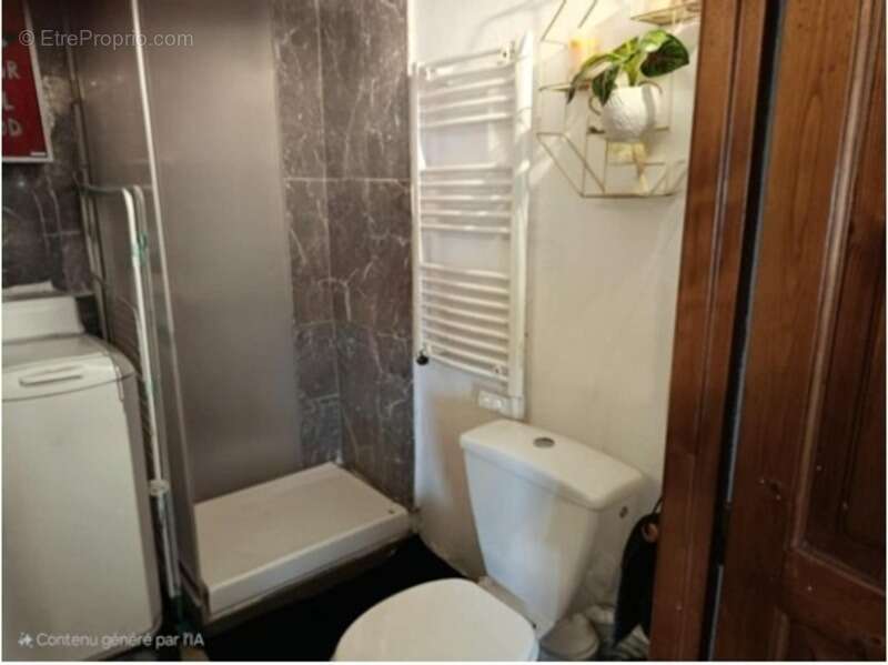 Appartement à MONTFERMEIL