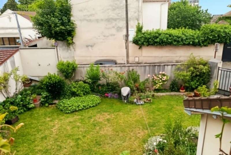 Appartement à MONTFERMEIL