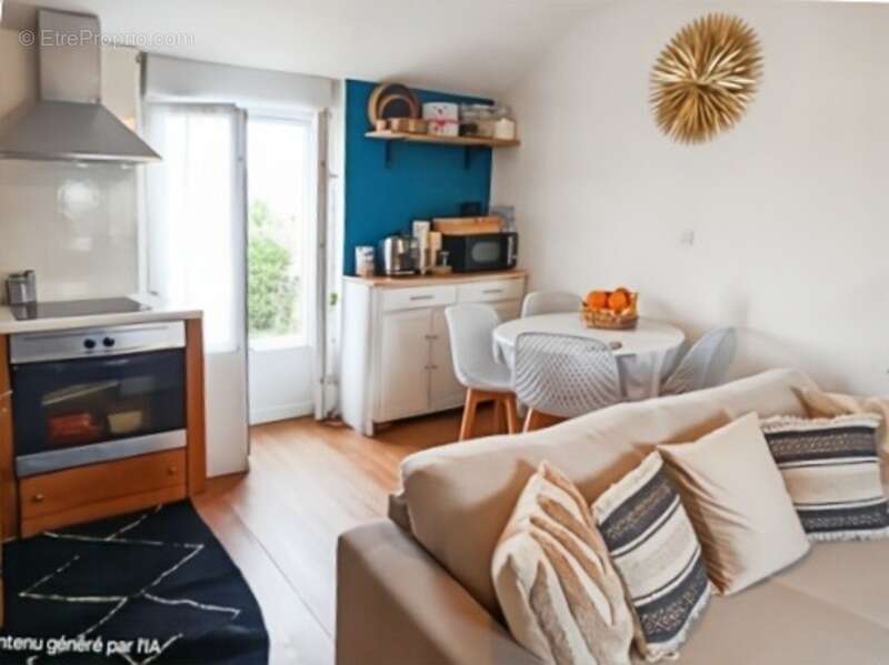 Appartement à MONTFERMEIL