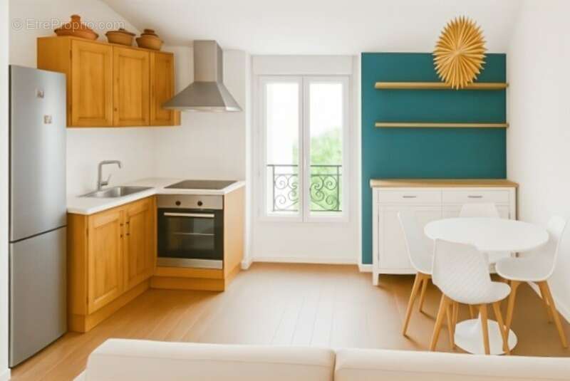 Appartement à MONTFERMEIL