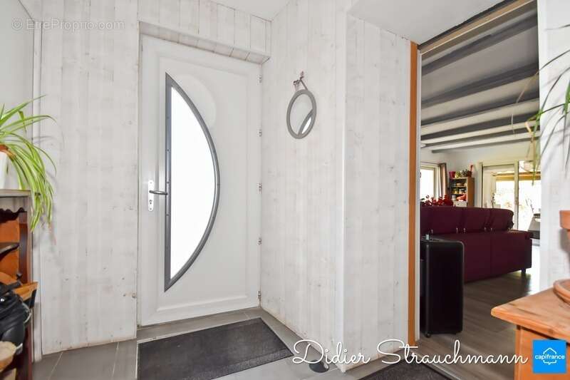 Maison à AIGREFEUILLE-D&#039;AUNIS