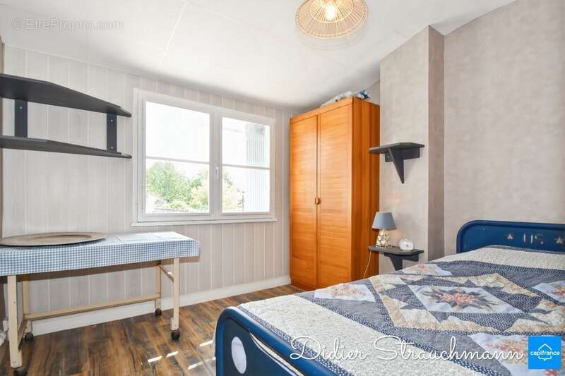 Maison à AIGREFEUILLE-D&#039;AUNIS