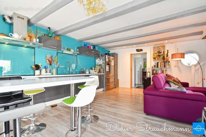 Maison à AIGREFEUILLE-D&#039;AUNIS