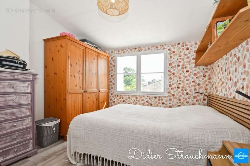 Maison à AIGREFEUILLE-D&#039;AUNIS