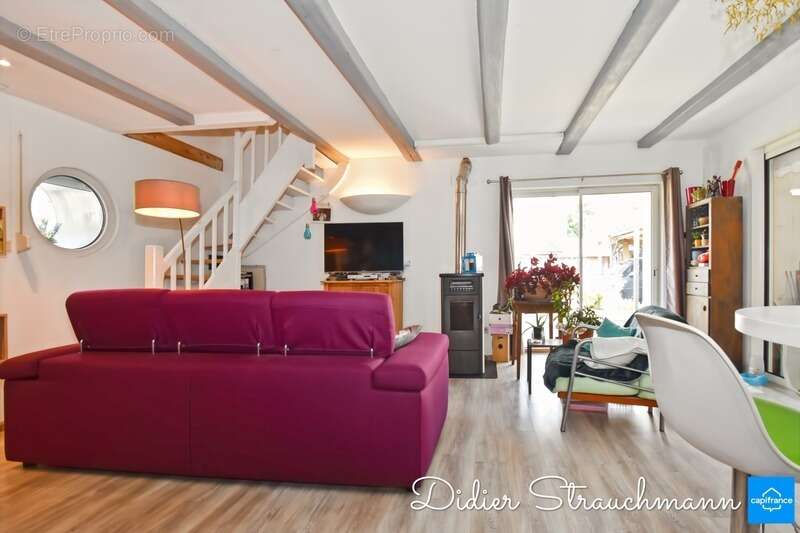 Maison à AIGREFEUILLE-D&#039;AUNIS