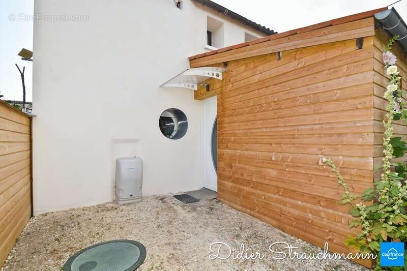 Maison à AIGREFEUILLE-D&#039;AUNIS