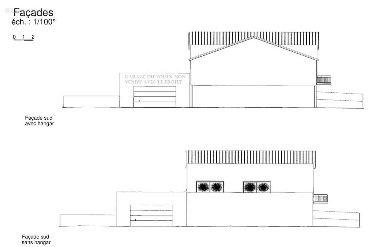 Terrain à SAINT-UZE
