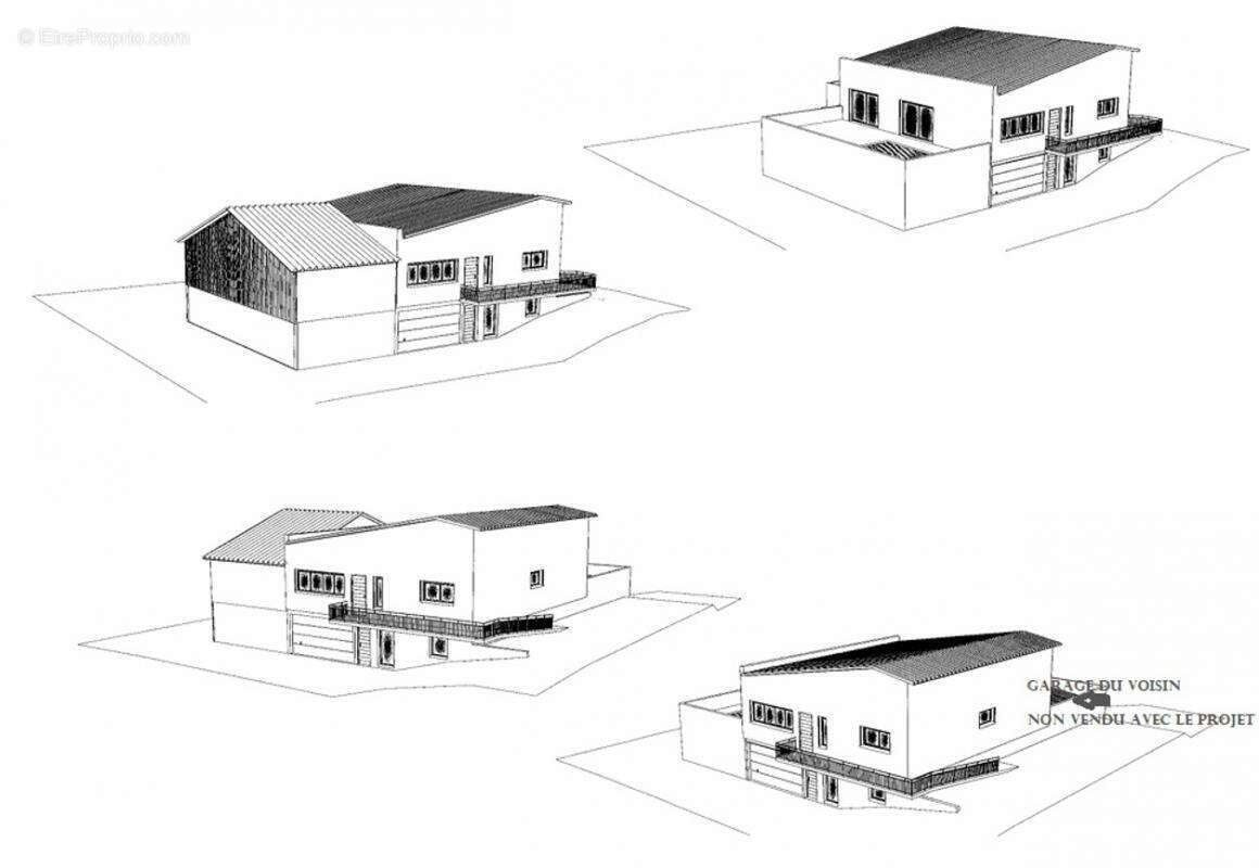 Terrain à SAINT-UZE