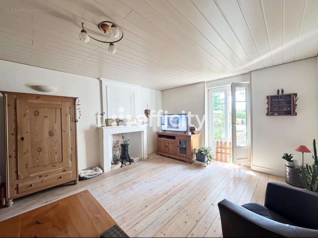 Maison à SAINT-ANDRE-DE-LIDON