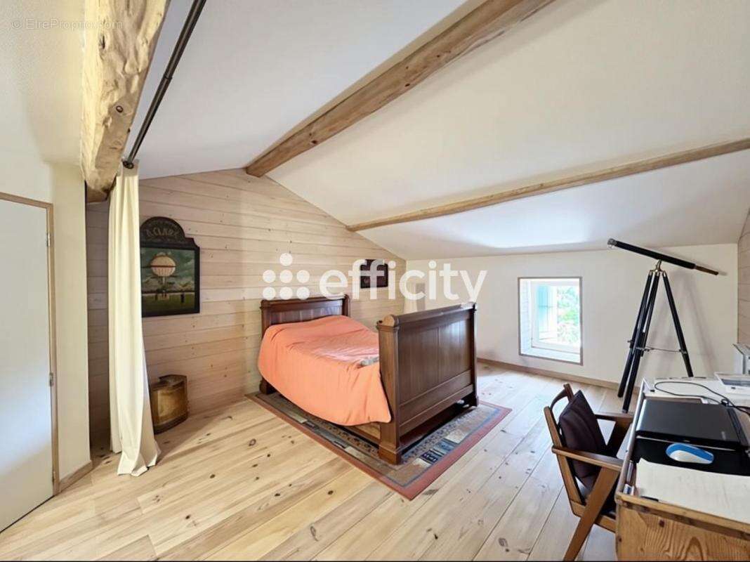 Maison à SAINT-ANDRE-DE-LIDON