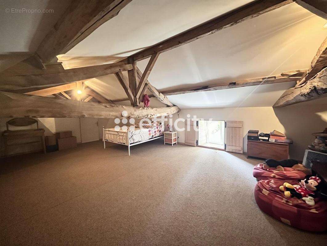 Maison à SAINT-ANDRE-DE-LIDON