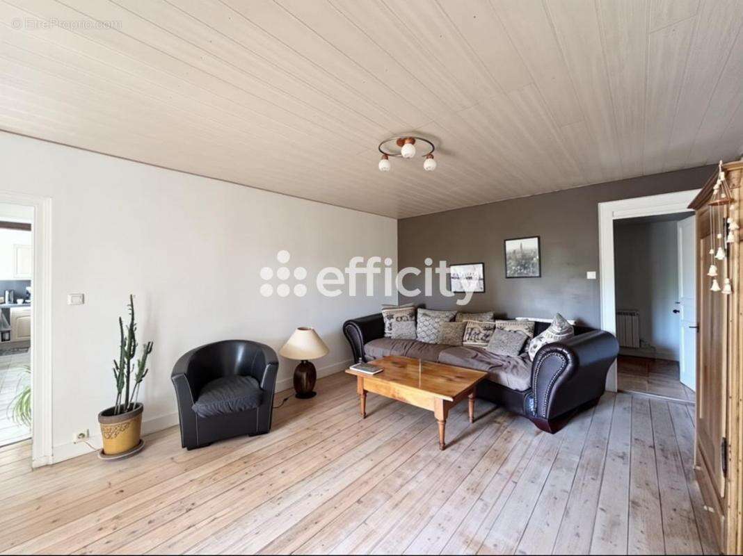 Maison à SAINT-ANDRE-DE-LIDON