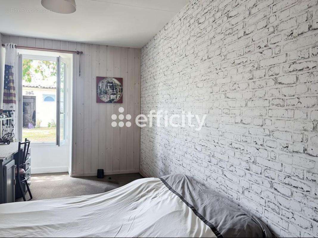 Maison à SAINT-ANDRE-DE-LIDON