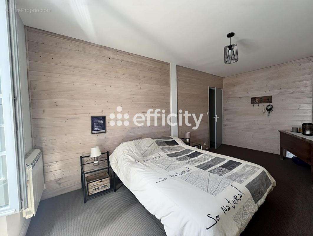 Maison à SAINT-ANDRE-DE-LIDON