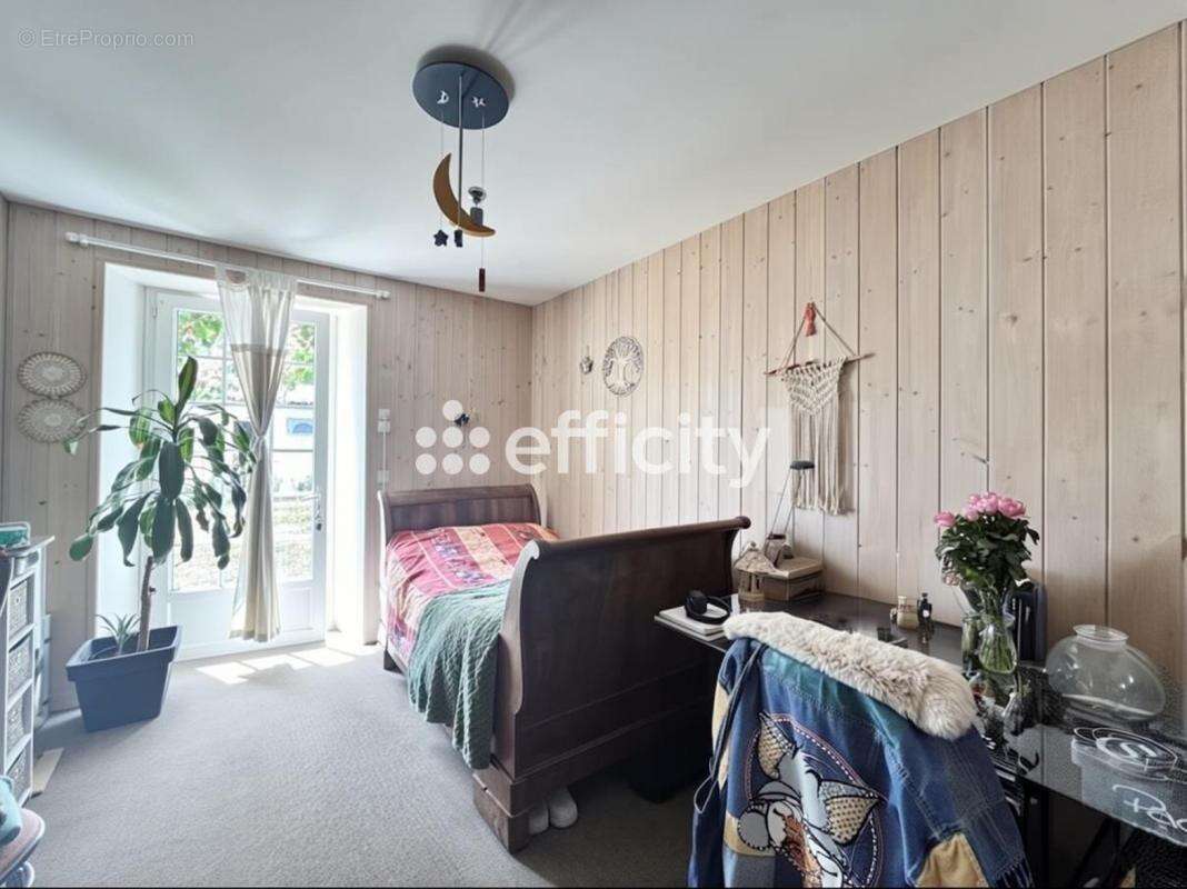 Maison à SAINT-ANDRE-DE-LIDON