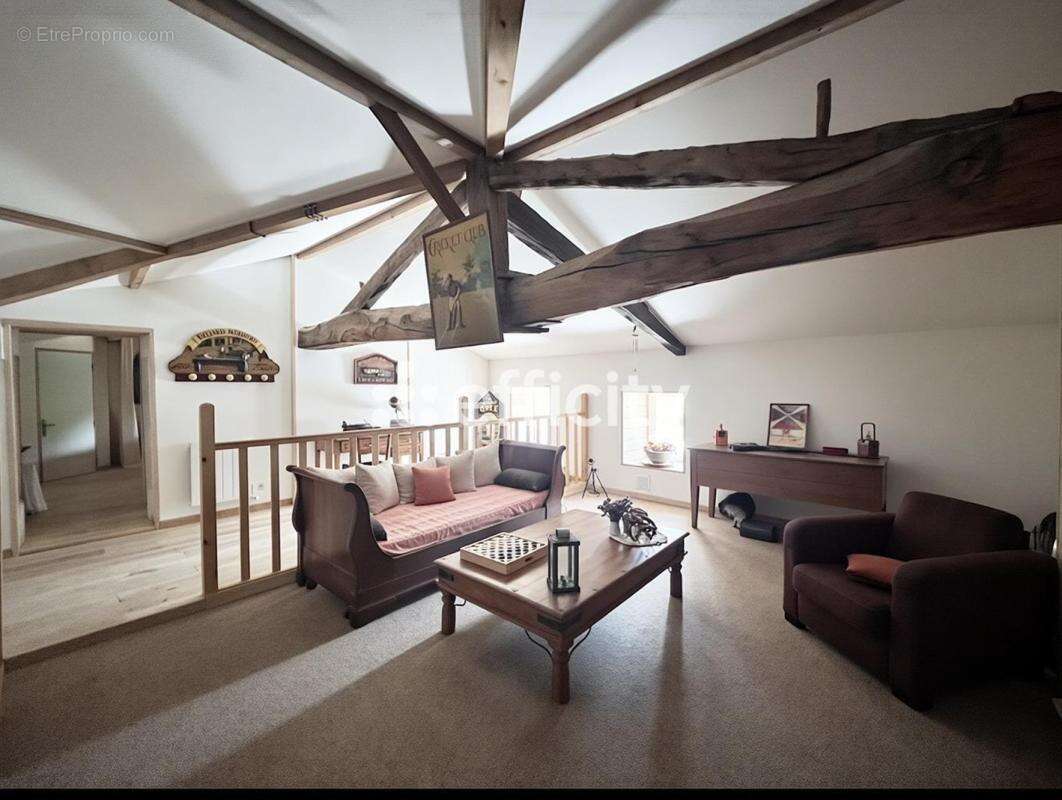 Maison à SAINT-ANDRE-DE-LIDON