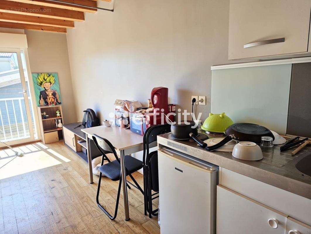 Appartement à LA ROCHELLE