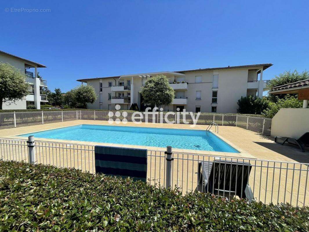 Appartement à BERGERAC