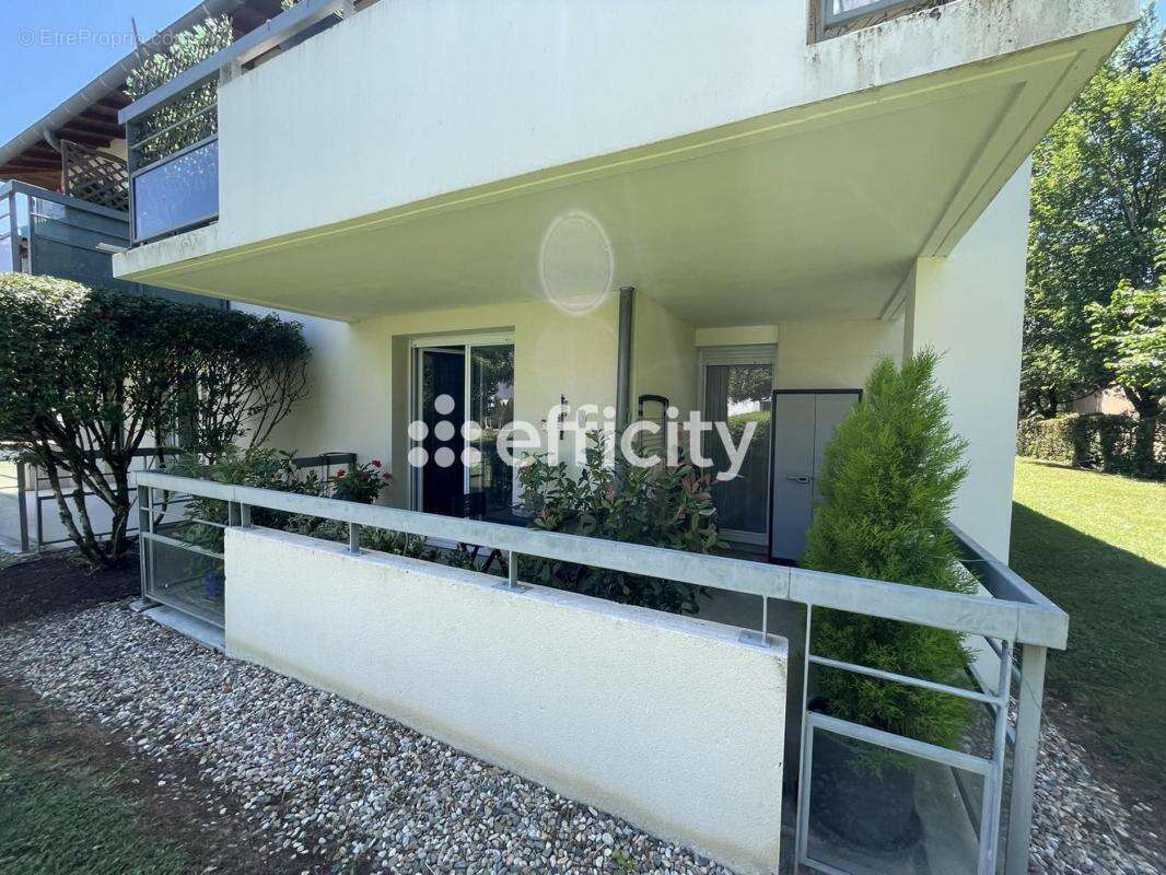 Appartement à BERGERAC