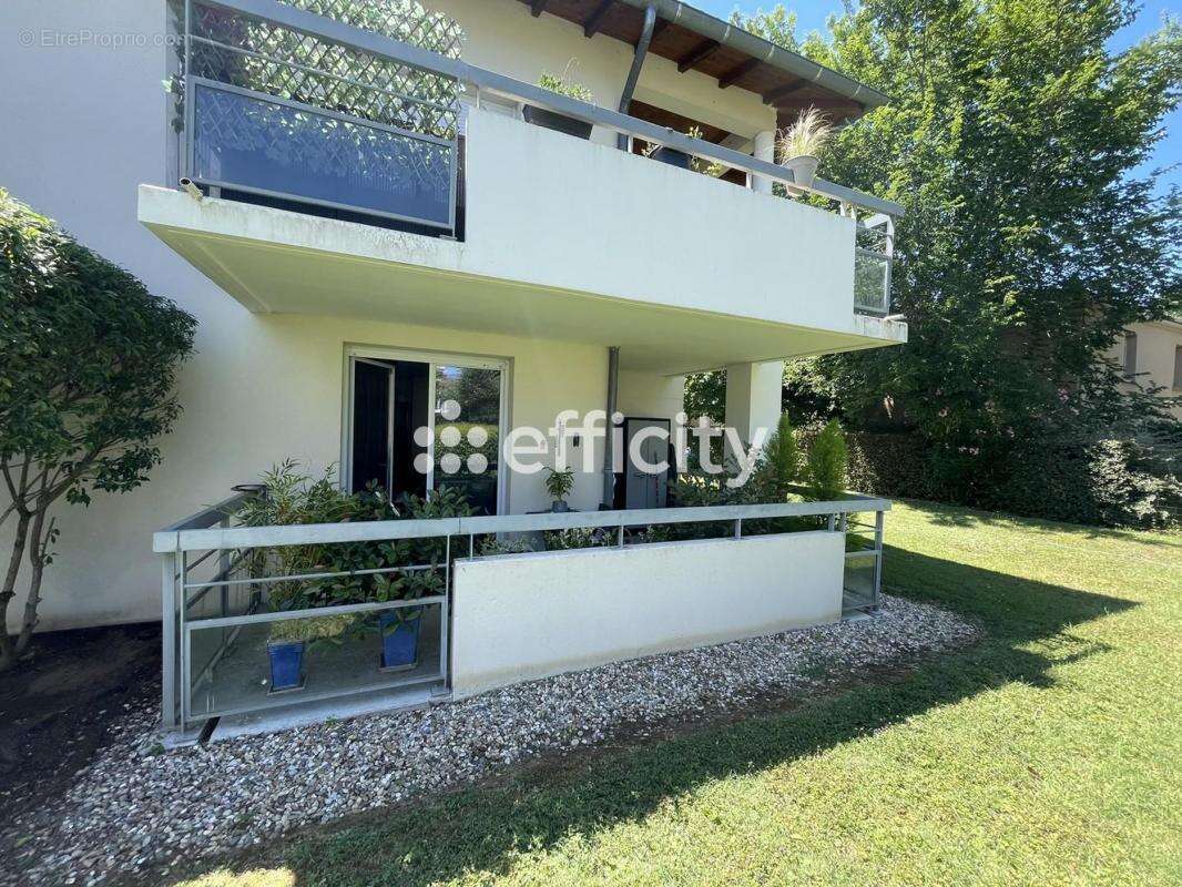 Appartement à BERGERAC