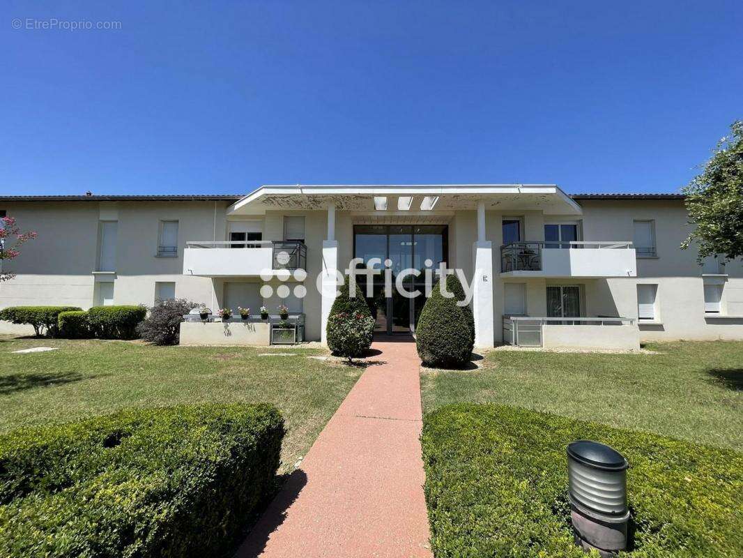 Appartement à BERGERAC